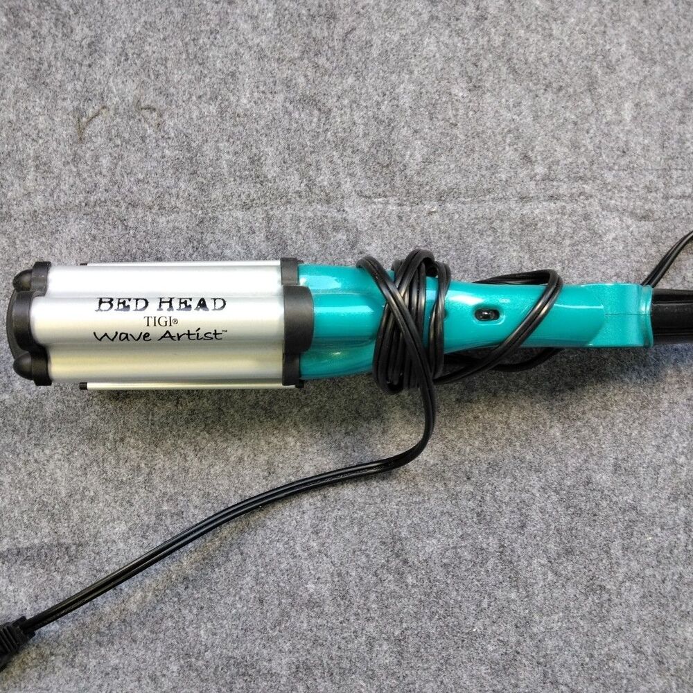 TIGI Bed Head Wave Artist Deep Waver for Beachy Waves (No Box) Excellent